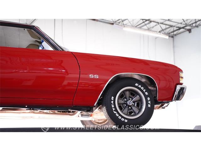 1971 Chevrolet Chevelle (CC-2068414) for sale in Lithia Springs, Georgia