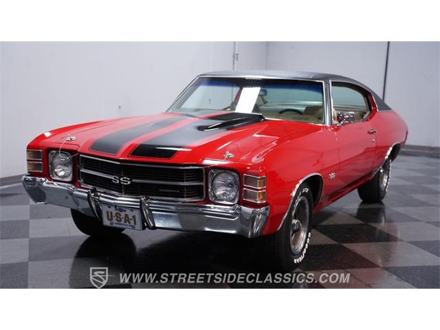 1971 Chevrolet Chevelle (CC-2068414) for sale in Lithia Springs, Georgia