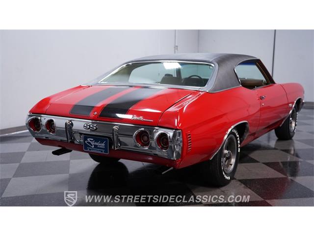 1971 Chevrolet Chevelle (CC-2068414) for sale in Lithia Springs, Georgia