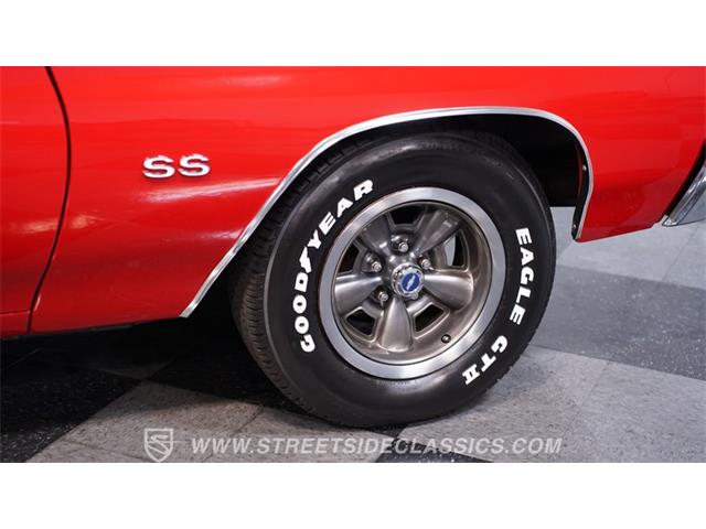 1971 Chevrolet Chevelle (CC-2068414) for sale in Lithia Springs, Georgia