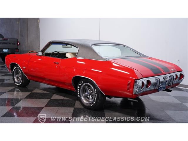 1971 Chevrolet Chevelle (CC-2068414) for sale in Lithia Springs, Georgia
