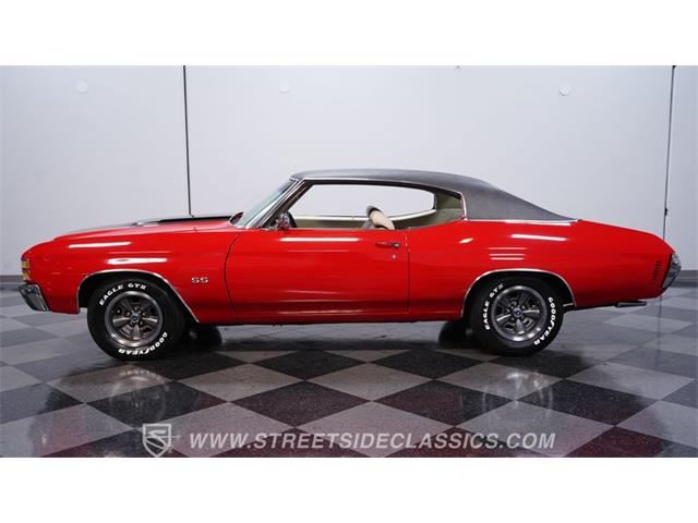 1971 Chevrolet Chevelle (CC-2068414) for sale in Lithia Springs, Georgia