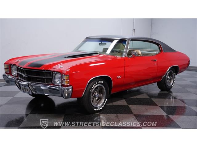 1971 Chevrolet Chevelle (CC-2068414) for sale in Lithia Springs, Georgia