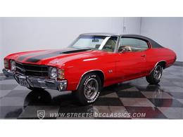 1971 Chevrolet Chevelle (CC-2068414) for sale in Lithia Springs, Georgia