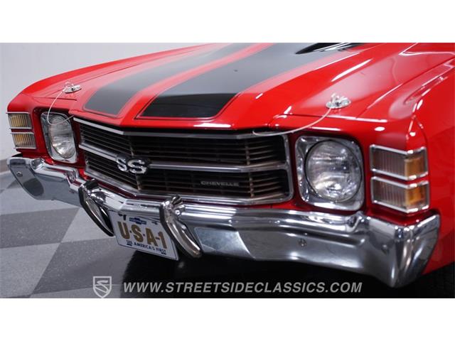 1971 Chevrolet Chevelle (CC-2068414) for sale in Lithia Springs, Georgia
