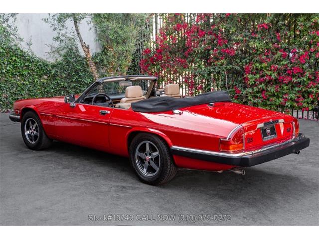 1990 Jaguar XJS (CC-2068415) for sale in Beverly Hills, California