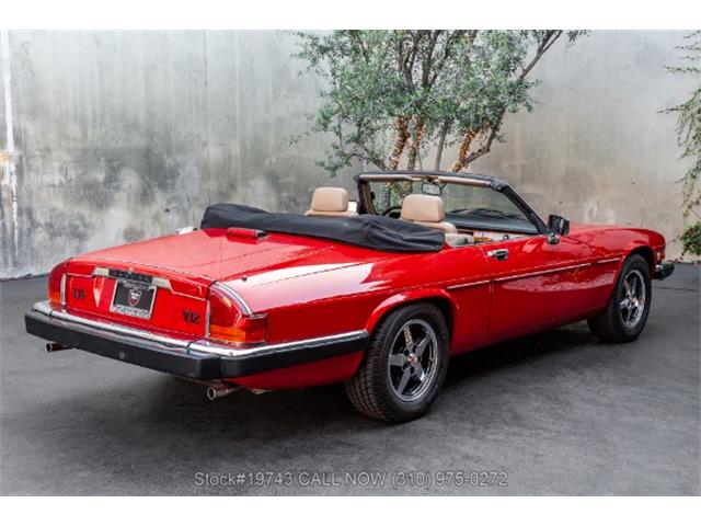 1990 Jaguar XJS (CC-2068415) for sale in Beverly Hills, California