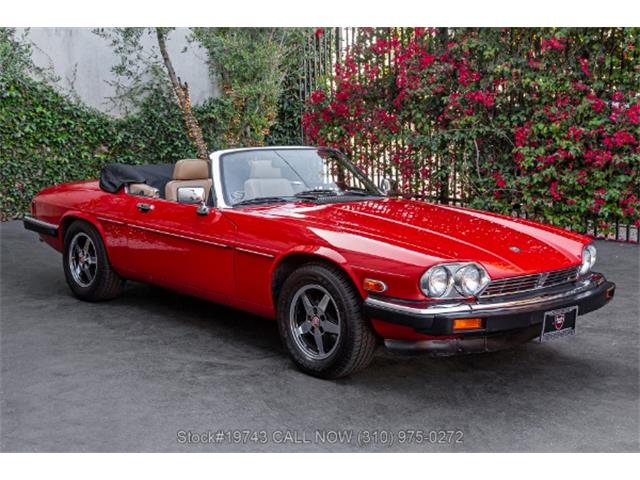 1990 Jaguar XJS (CC-2068415) for sale in Beverly Hills, California