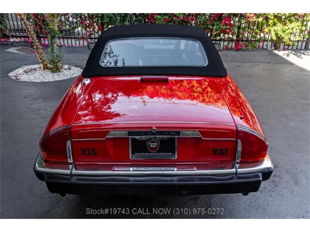 1990 Jaguar XJS (CC-2068415) for sale in Beverly Hills, California