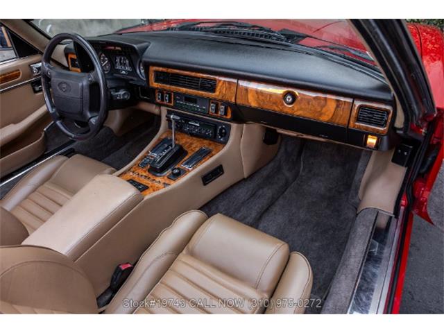 1990 Jaguar XJS (CC-2068415) for sale in Beverly Hills, California