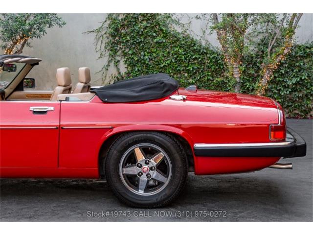 1990 Jaguar XJS (CC-2068415) for sale in Beverly Hills, California