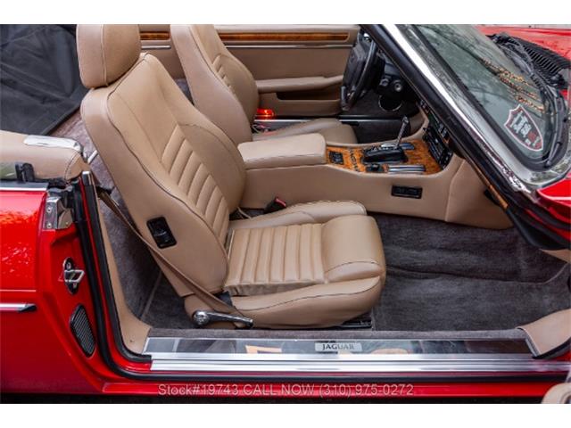 1990 Jaguar XJS (CC-2068415) for sale in Beverly Hills, California