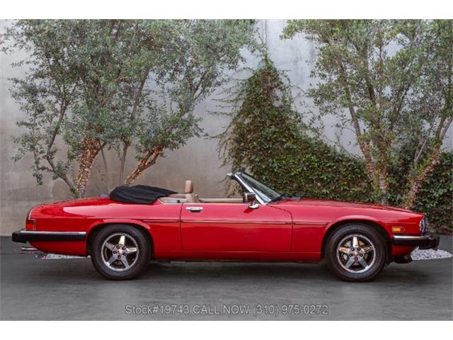 1990 Jaguar XJS (CC-2068415) for sale in Beverly Hills, California