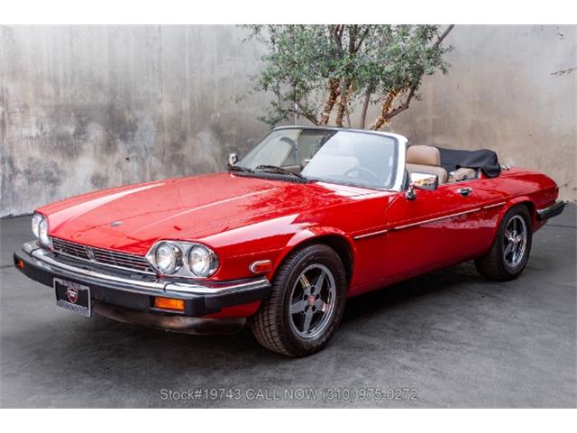 1990 Jaguar XJS (CC-2068415) for sale in Beverly Hills, California