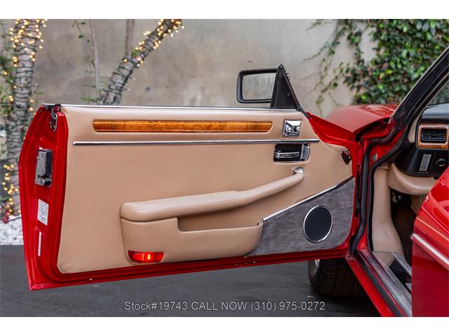 1990 Jaguar XJS (CC-2068415) for sale in Beverly Hills, California