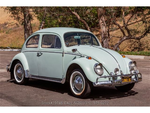 1964 Volkswagen Beetle (CC-2068416) for sale in Beverly Hills, California
