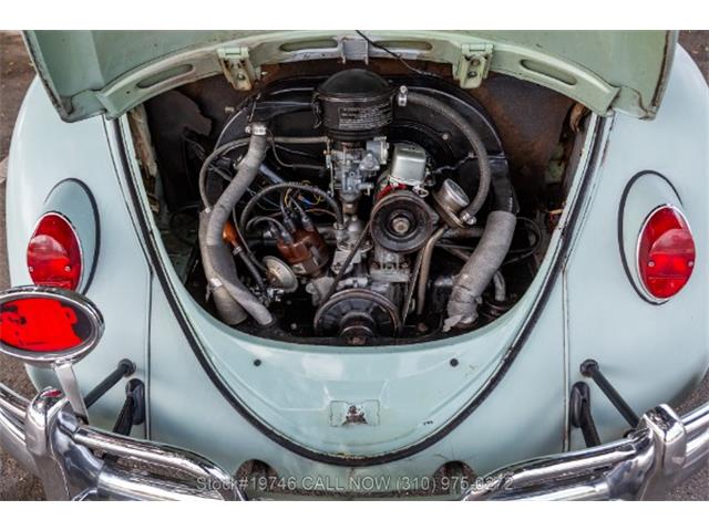 1964 Volkswagen Beetle (CC-2068416) for sale in Beverly Hills, California