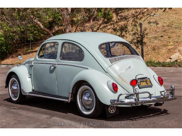 1964 Volkswagen Beetle (CC-2068416) for sale in Beverly Hills, California
