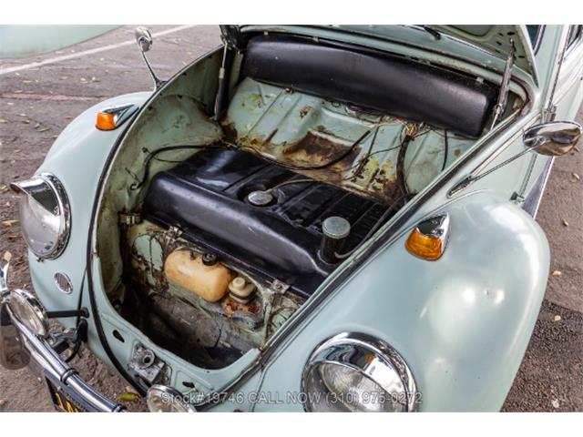 1964 Volkswagen Beetle (CC-2068416) for sale in Beverly Hills, California