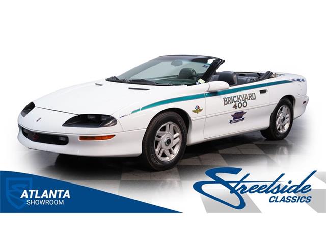 1995 Chevrolet Camaro (CC-2068417) for sale in Lithia Springs, Georgia