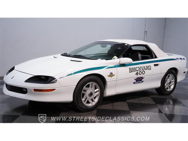 1995 Chevrolet Camaro (CC-2068417) for sale in Lithia Springs, Georgia