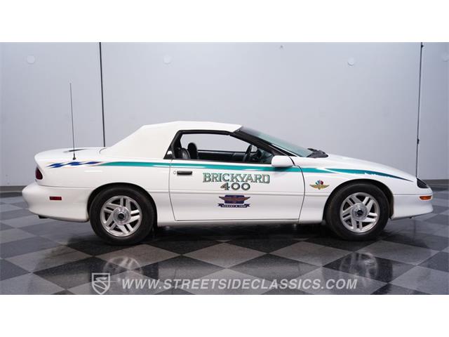 1995 Chevrolet Camaro (CC-2068417) for sale in Lithia Springs, Georgia