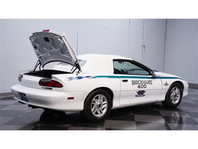 1995 Chevrolet Camaro (CC-2068417) for sale in Lithia Springs, Georgia