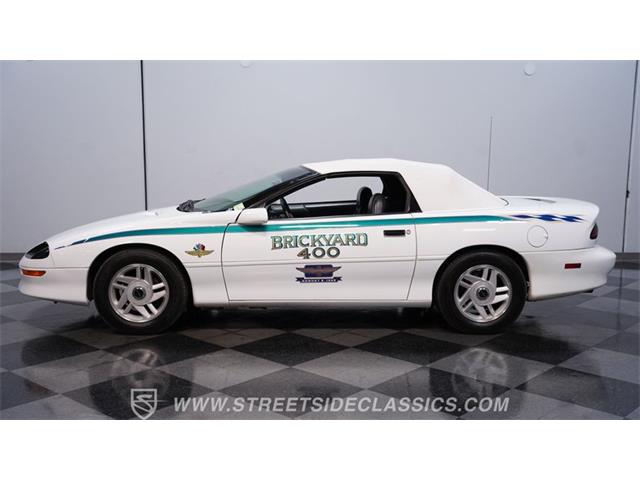 1995 Chevrolet Camaro (CC-2068417) for sale in Lithia Springs, Georgia
