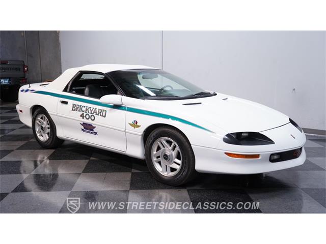 1995 Chevrolet Camaro (CC-2068417) for sale in Lithia Springs, Georgia