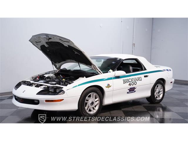 1995 Chevrolet Camaro (CC-2068417) for sale in Lithia Springs, Georgia