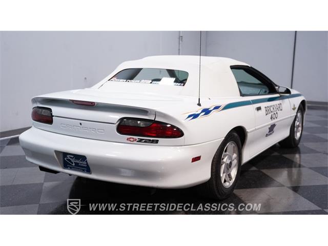 1995 Chevrolet Camaro (CC-2068417) for sale in Lithia Springs, Georgia