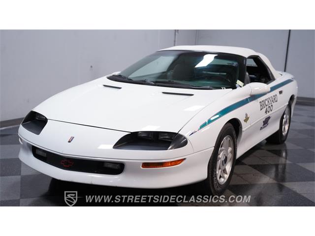 1995 Chevrolet Camaro (CC-2068417) for sale in Lithia Springs, Georgia