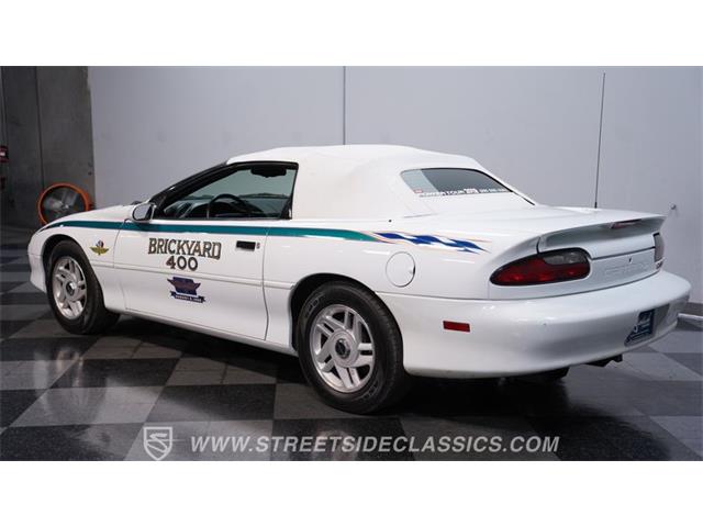 1995 Chevrolet Camaro (CC-2068417) for sale in Lithia Springs, Georgia