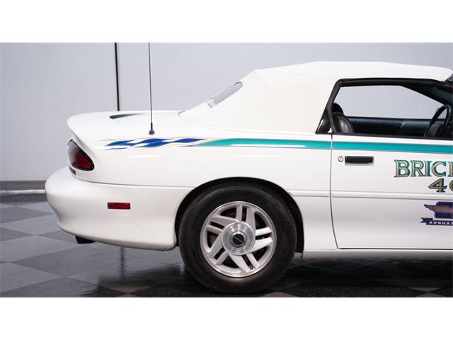 1995 Chevrolet Camaro (CC-2068417) for sale in Lithia Springs, Georgia