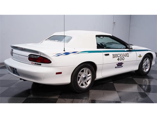 1995 Chevrolet Camaro (CC-2068417) for sale in Lithia Springs, Georgia