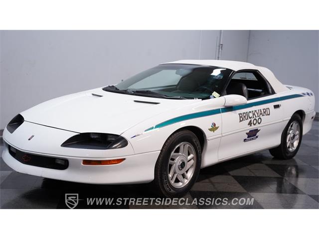 1995 Chevrolet Camaro (CC-2068417) for sale in Lithia Springs, Georgia