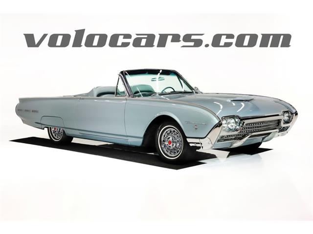 1962 Ford Thunderbird (CC-2068419) for sale in Volo, Illinois