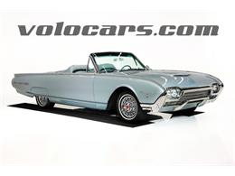 1962 Ford Thunderbird (CC-2068419) for sale in Volo, Illinois