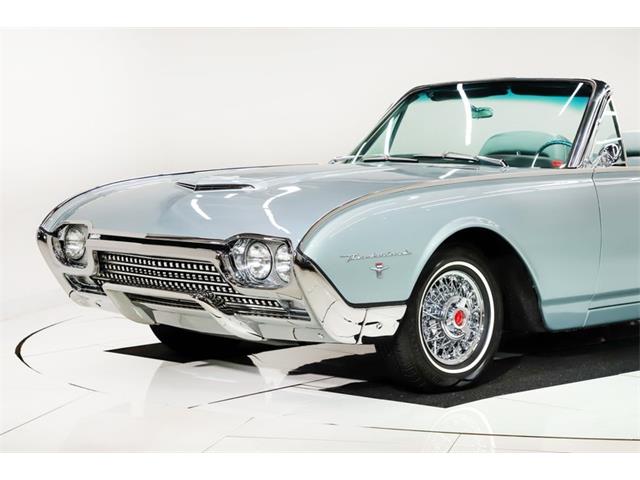1962 Ford Thunderbird (CC-2068419) for sale in Volo, Illinois