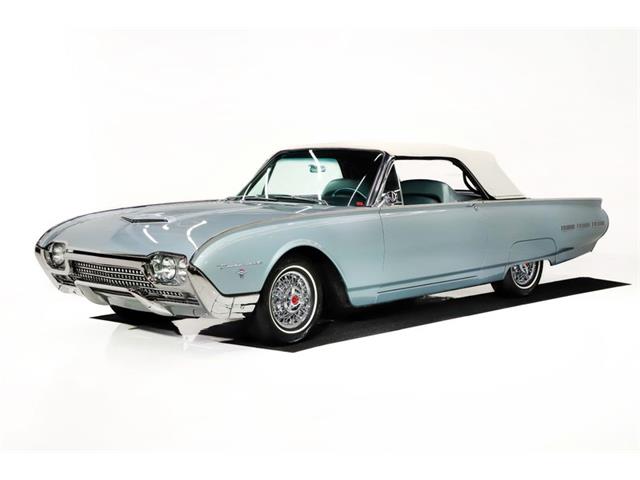 1962 Ford Thunderbird (CC-2068419) for sale in Volo, Illinois