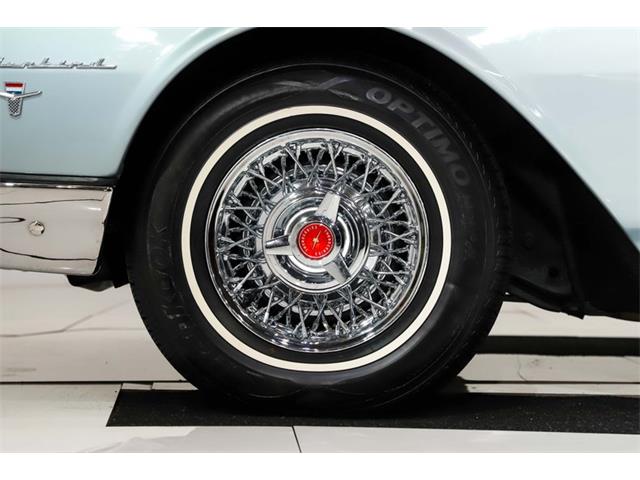 1962 Ford Thunderbird (CC-2068419) for sale in Volo, Illinois