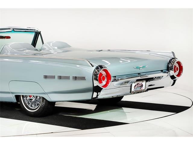 1962 Ford Thunderbird (CC-2068419) for sale in Volo, Illinois