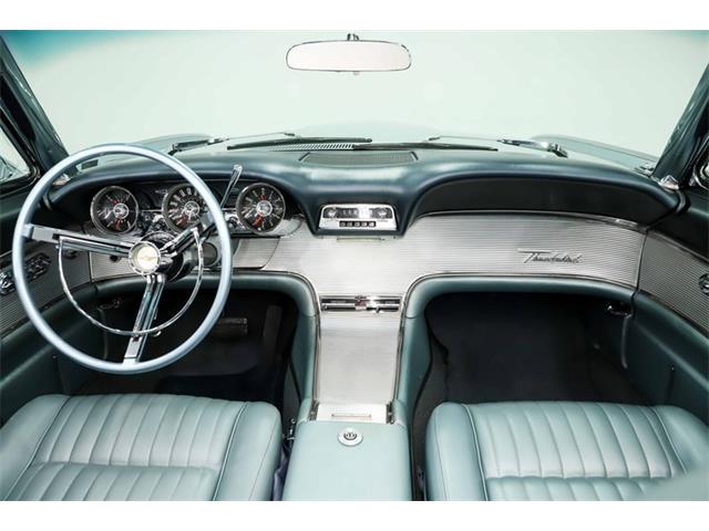 1962 Ford Thunderbird (CC-2068419) for sale in Volo, Illinois
