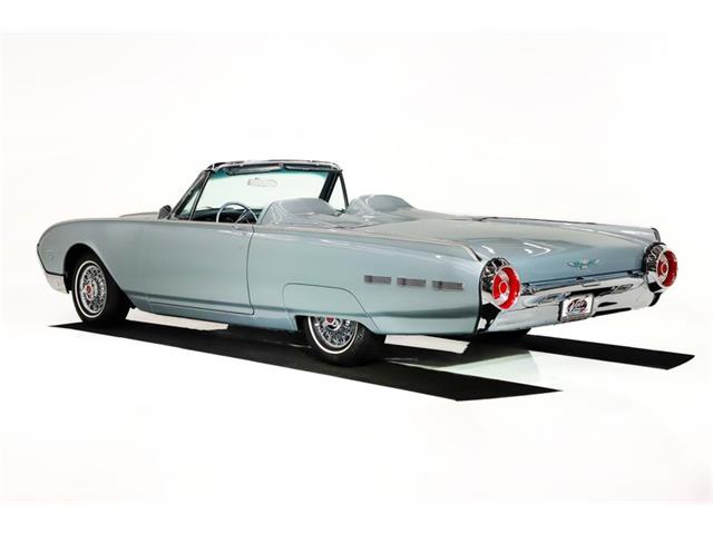 1962 Ford Thunderbird (CC-2068419) for sale in Volo, Illinois