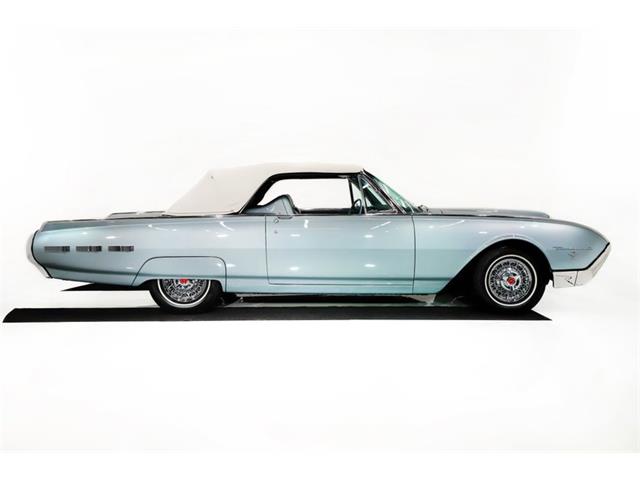1962 Ford Thunderbird (CC-2068419) for sale in Volo, Illinois