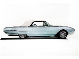 1962 Ford Thunderbird (CC-2068419) for sale in Volo, Illinois