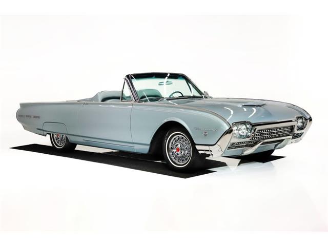 1962 Ford Thunderbird (CC-2068419) for sale in Volo, Illinois