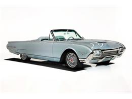 1962 Ford Thunderbird (CC-2068419) for sale in Volo, Illinois