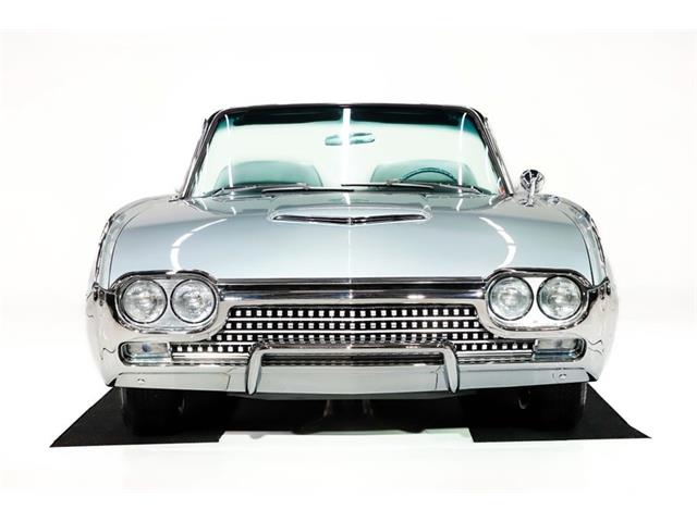 1962 Ford Thunderbird (CC-2068419) for sale in Volo, Illinois