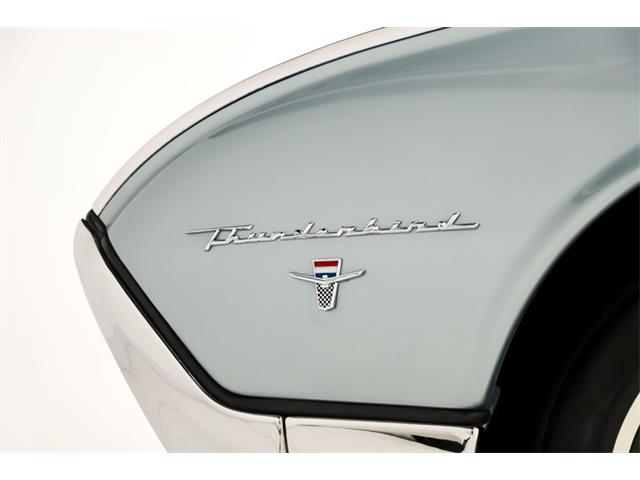 1962 Ford Thunderbird (CC-2068419) for sale in Volo, Illinois
